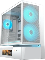 Купить корпус Cougar CFV235 Mesh Vision White: цена от 9064 грн.