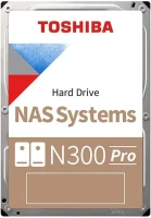 Купити жорсткий диск Toshiba P300 Pro (HDWG51CXZSTB) за ціною від 14239 грн.