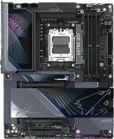 Купить материнська плата Gigabyte X870E AORUS MASTER X3D: цена от 25590 грн.