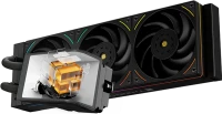 Купить система охолодження Thermalright Wonder Vision 360 UB ARGB Black: цена от 12999 грн.