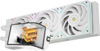 Купить система охолодження Thermalright Wonder Vision 360 UB ARGB White: цена от 12999 грн.