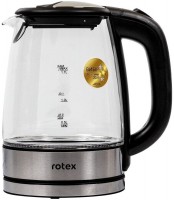 Купить электрочайник Rotex RKT83-GS  по цене от 590 грн.