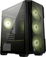 Купить корпус MSI MAG FORGE M120R AIRFLOW: цена от 2419 грн.