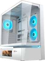 Купити корпус Cougar CFV235 Vision White за ціною від 8812 грн.