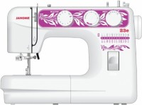 Купить швейная машина / оверлок Janome 23e  по цене от 7200 грн.