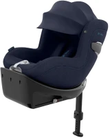 Купити дитяче автокрісло Cybex Sirona Ti i-Size за ціною від 15950 грн.