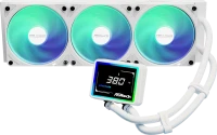 Купить система охолодження ASRock Challenger White 360 Digital: цена от 5106 грн.