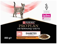 Купить корм для кішок Pro Plan Veterinary Diets DM Chicken 10 pcs: цена от 507 грн.