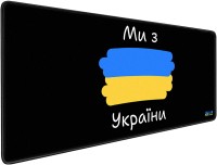 Купить килимок для мишки SHLab We are from Ukraine: цена от 319 грн.