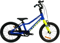 Купити дитячий велосипед Storm Rocky Light 16 за ціною від 14177 грн.