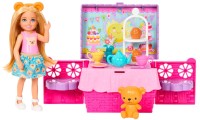 Купити лялька Barbie Chelsea Tea Party Picnic JJB40 за ціною від 1115 грн.
