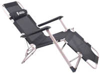 Купить туристичні меблі Axxis Folding Lounge Chair "Luxury": цена от 2874 грн.