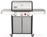 Купити мангал / гриль Weber Genesis S-325S за ціною від 91025 грн.