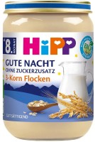 Купити дитяче харчування Hipp Good night 8 190 за ціною від 46 грн.