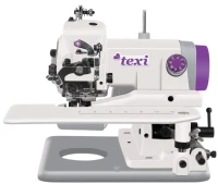 Купити швейна машина / оверлок TEXI Compacta за ціною від 9528 грн.