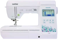 Купить швейна машина / оверлок Brother Innov-is F560: цена от 67899 грн.