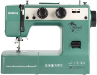 Купити швейна машина / оверлок Minerva Elegant за ціною від 8822 грн.