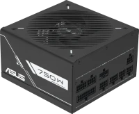 Купити блок живлення Asus Prime Gold (Prime 750W Gold Black) за ціною від 5627 грн.