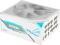 Купити блок живлення Asus ROG Thor Platinum III (ROG Thor 1200W Platinum III White) за ціною від 21252 грн.