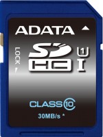 Купить карта памяти A-Data Premier SD UHS-I по цене от 169 грн.