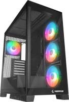 Купити корпус Rampage Hydra V2 Black за ціною від 5786 грн.