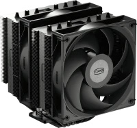 Купити система охолодження PCCooler RT620 Pro Black за ціною від 1680 грн.