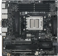 Купить материнська плата Asus Pro WS B850M-ACE SE: цена от 20020 грн.