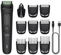 Купить машинка для стрижки волос Philips Series 3000 MG3919/50 по цене от 1639 грн.