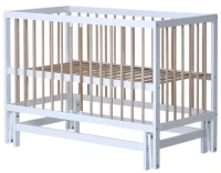 Купити ліжечко Natalka Kazka 2 за ціною від 4707 грн.