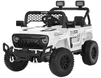 Купить дитячий електромобіль Bambi M6325EBLR: цена от 5741 грн.