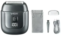 Купить електробритва VGR V-380: цена от 775 грн.