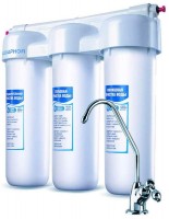 Купить фильтр для воды Aquaphor Trio Fe  по цене от 1495 грн.