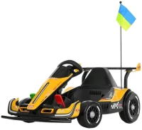 Купить дитячий електромобіль Bambi M6322EBLR: цена от 12344 грн.