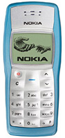 Купить мобільний телефон Nokia 1100: цена от 811 грн.