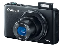 Купити фотоапарат Canon PowerShot S120  за ціною від 169140 грн.