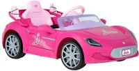 Купить дитячий електромобіль Peg Perego Barbie RC: цена от 15999 грн.