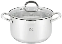 Купити каструля Riley & Tailor 101 Classic 101122 за ціною від 1029 грн.