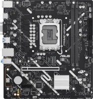 Купить материнська плата Asus PRIME H810M-K: цена от 5355 грн.