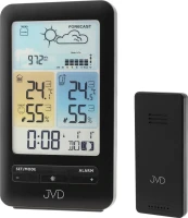 Купити метеостанція JVD RB3395.2 за ціною від 2930 грн.