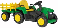 Купить дитячий електромобіль Peg Perego John Deere Farm Power: цена от 15999 грн.