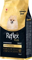 Купить корм для собак Reflex Plus Adult Pomeranian 8 kg: цена от 2307 грн.