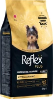 Купить корм для собак Reflex Plus Puppy Yorkshire Terrier 8 kg: цена от 1710 грн.