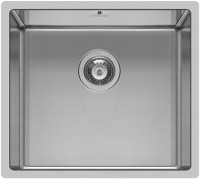 Купити кухонна мийка Pyramis Astris 45x40 1B  за ціною від 17472 грн.