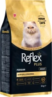 Купить корм для кішок Reflex Plus Adult Persian 8 kg: цена от 3203 грн.