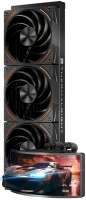 Купить система охолодження Thermalright Rainbow Vision 360 Turbo ARGB Black: цена от 13999 грн.