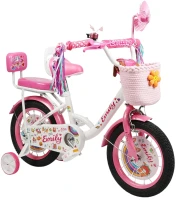 Купити дитячий велосипед Corso Emily 14 за ціною від 3537 грн.