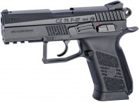 Купить пневматичний пістолет ASG CZ 75 P-07: цена от 3690 грн.