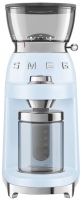 Купить кавомолка Smeg CGF03PBEU: цена от 10349 грн.