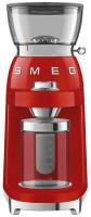 Купить кавомолка Smeg CGF03RDEU: цена от 9381 грн.