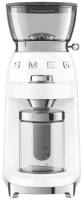 Купить кавомолка Smeg CGF03WHEU: цена от 10350 грн.